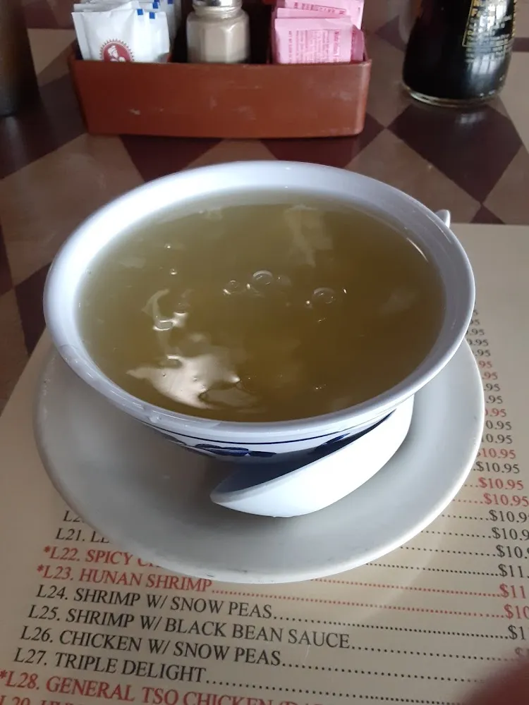 Chicken Soup