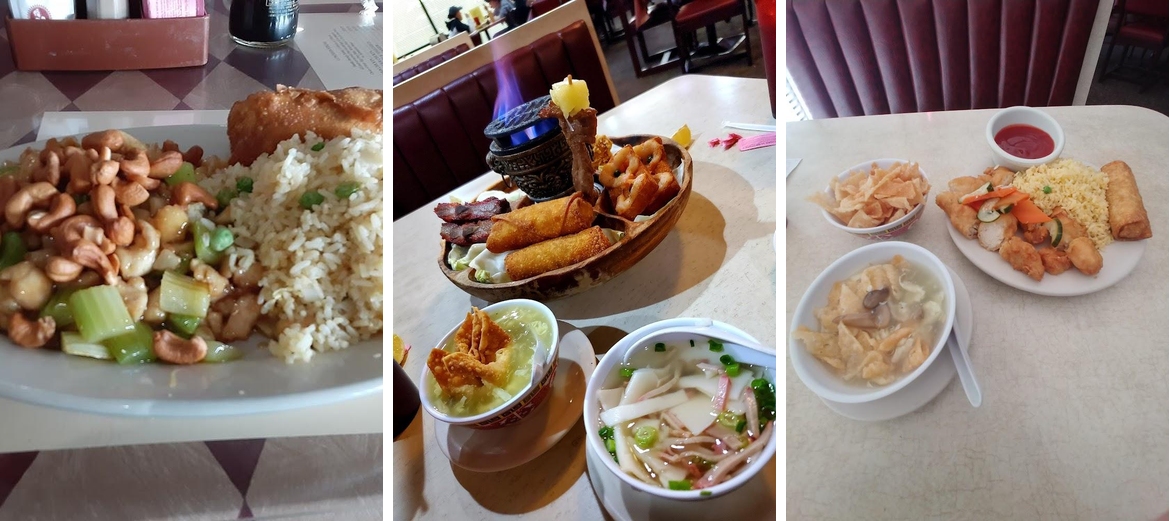 Shang-Hai Chinese Restaurant