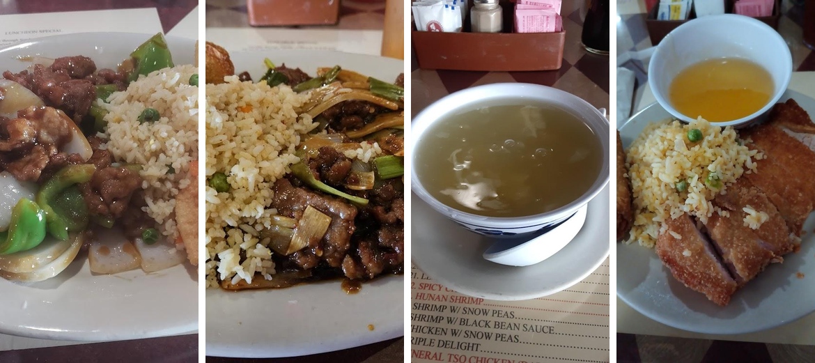 Shang-Hai Chinese Restaurant