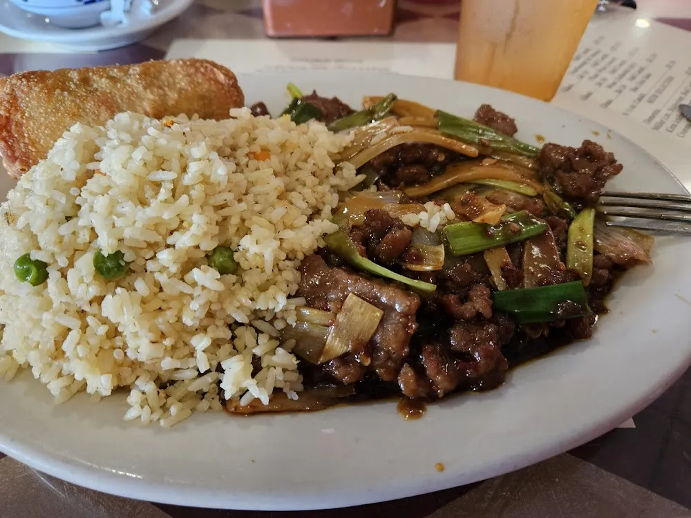 Double F Lavored Shrimp and Beef