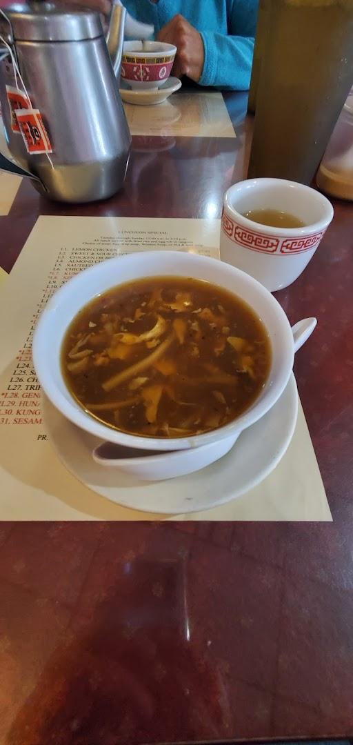 Shang-Hai Chinese Restaurant