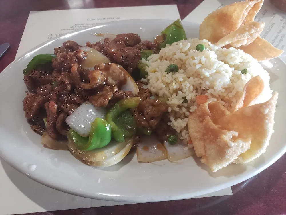 Pepper Steak