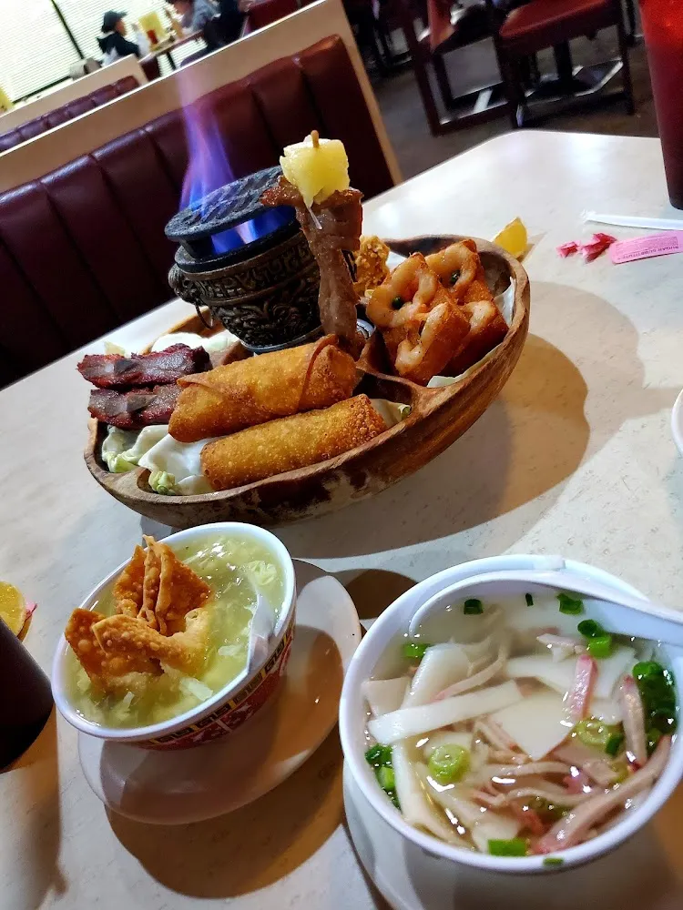 Shang-Hai Special Soup