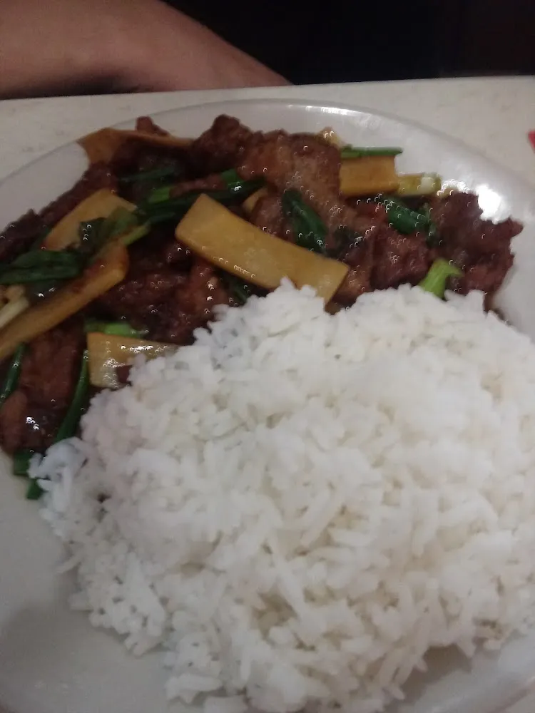 Shanghai Beef