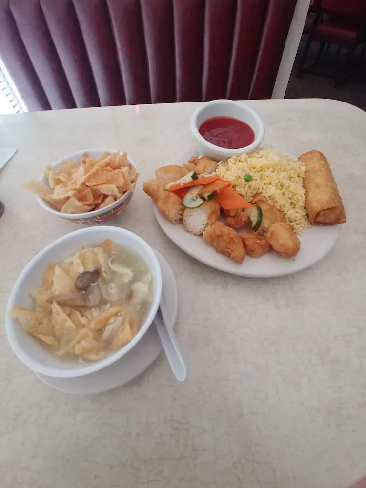 Sweet&Sour Chicken